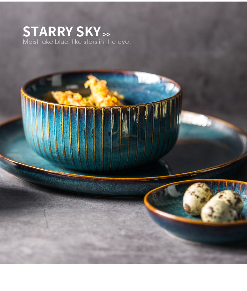 Tableware Hanzomon ( 3 sets)