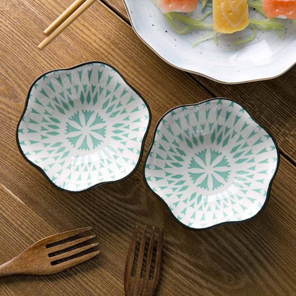 Cuenco de Salsa Senju (2 colores)