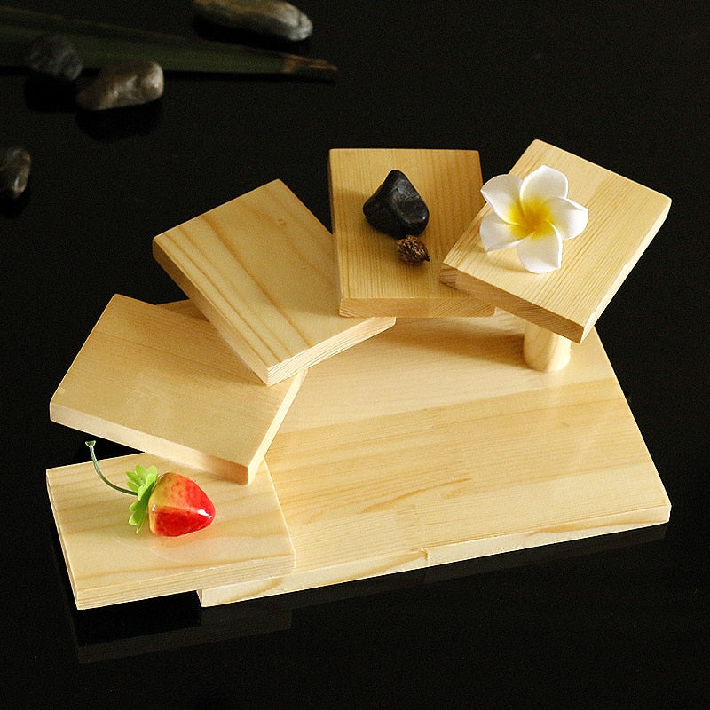 Sushi Stairs Kuramae ( 3, 6 or 7 steps)