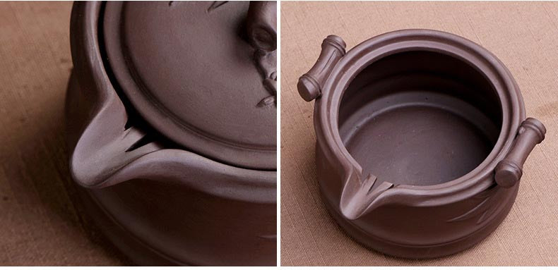 Juego de Viaje de Té Ikuta