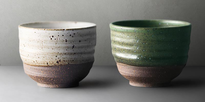 Tea Cup Sapporo ( 2 colors)