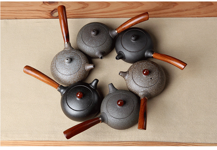 Tea Pot Arakawa (6 Colors)