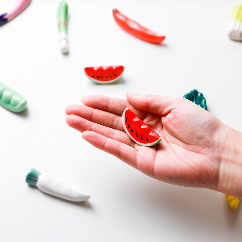 2 Chopsticks Holder Ako