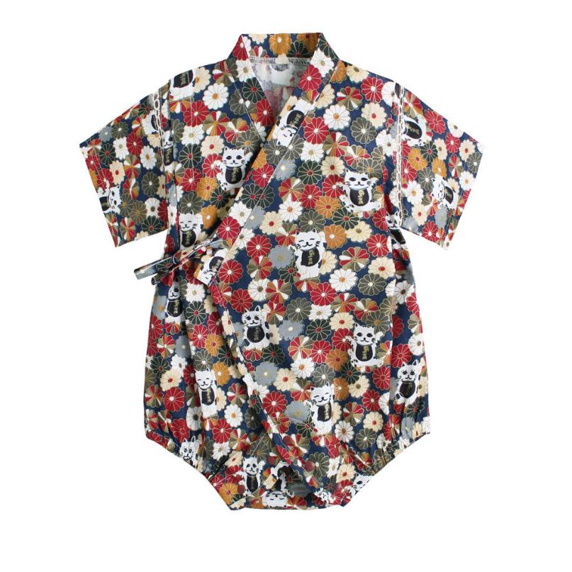 Kimono Bebé Hakuchō (28 Colores)