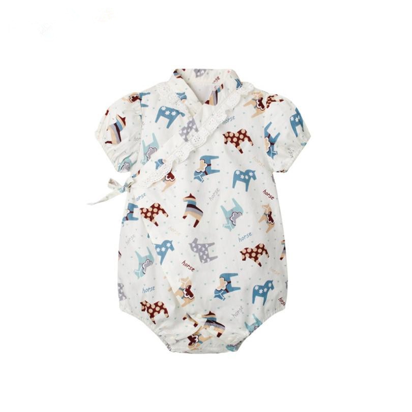 Kimono Bebé Hakuchō (28 Colores)