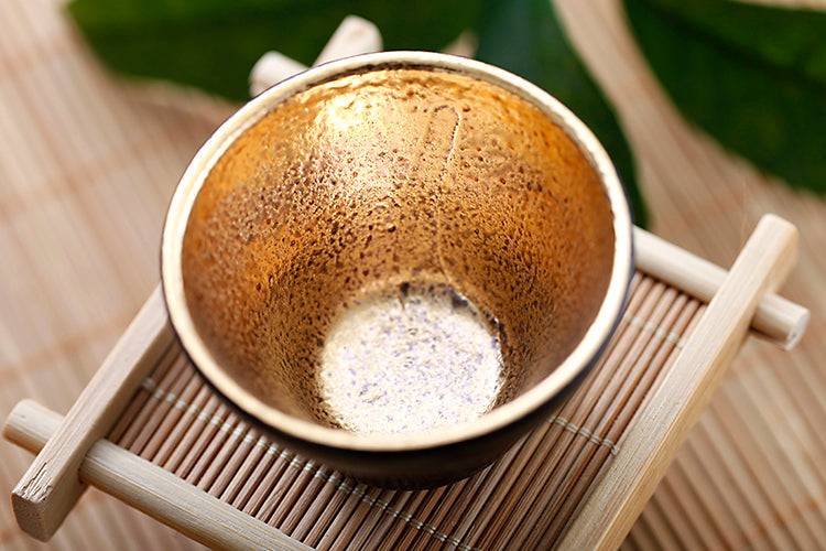 Botella o Vaso de Sake Nakanobu