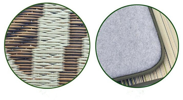 Tatami Toyonaka ( 2 models and with or without pillow)