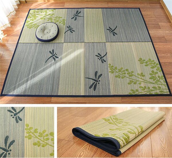 Alfombra de Tatami Fujisawa (2 Modelos)