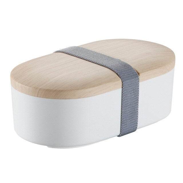 Juego de Caja Bento Palillos y Cuchara Kishimoto (3 Modelos y 2 Colores)