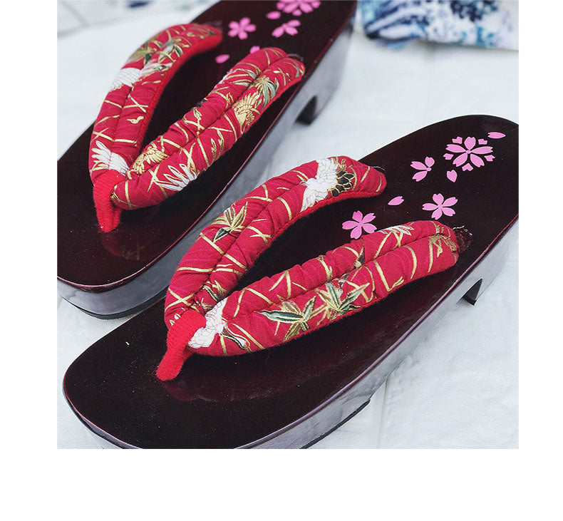 Geta Sandals Sugamo ( 7 sizes)