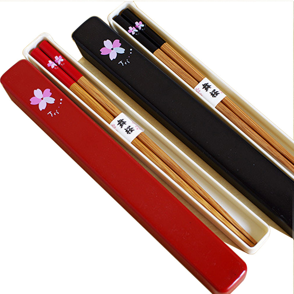 Palillos Akane (2 colores)