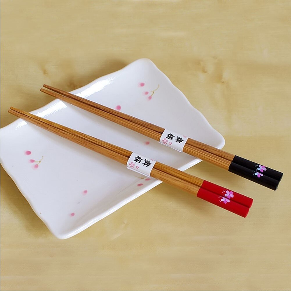 Palillos Akane (2 colores)