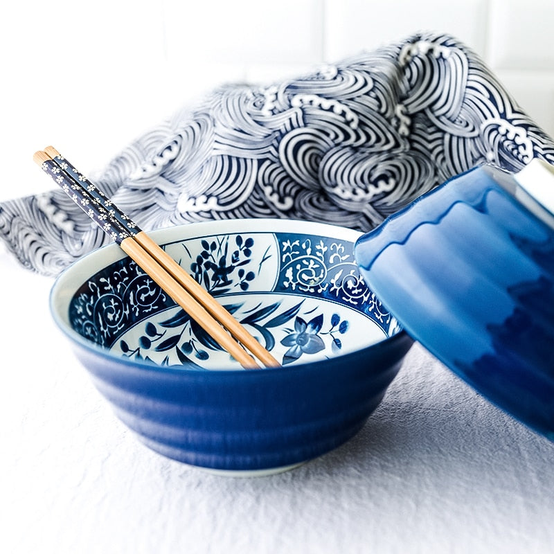 Noodle Bowl Shakujii (3 Colors)