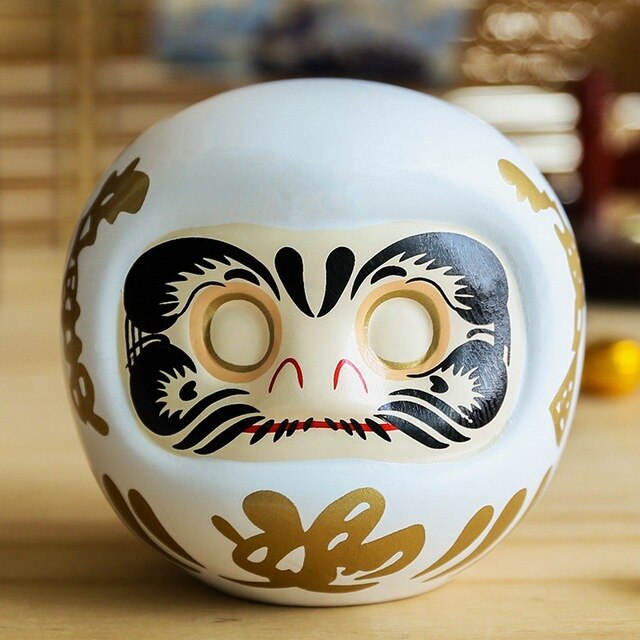 Daruma Aruko ( 3 colors)