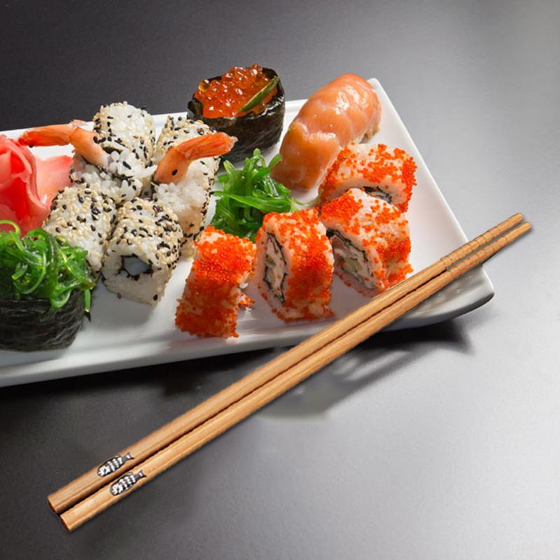 2 pairs of Chopsticks Akasaka