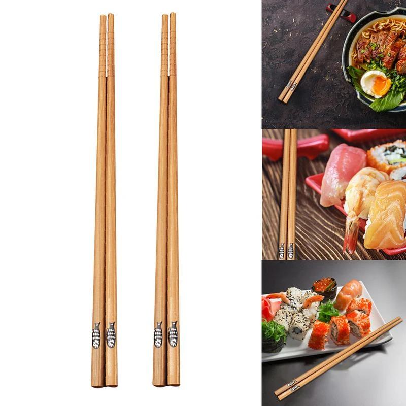 2 pairs of Chopsticks Akasaka