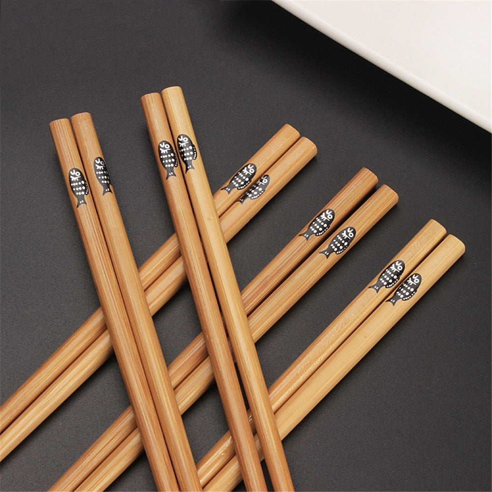2 pairs of Chopsticks Akasaka