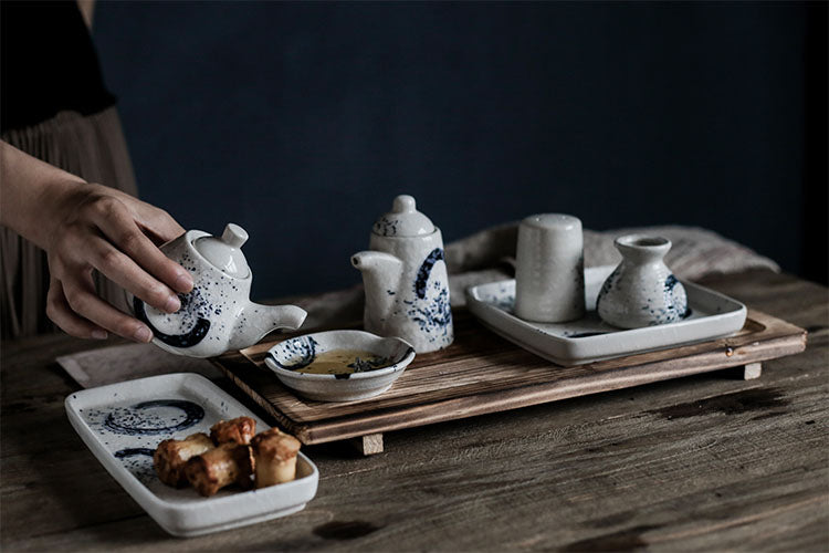 Sauce Dispenser Itabashi ( 2 models)