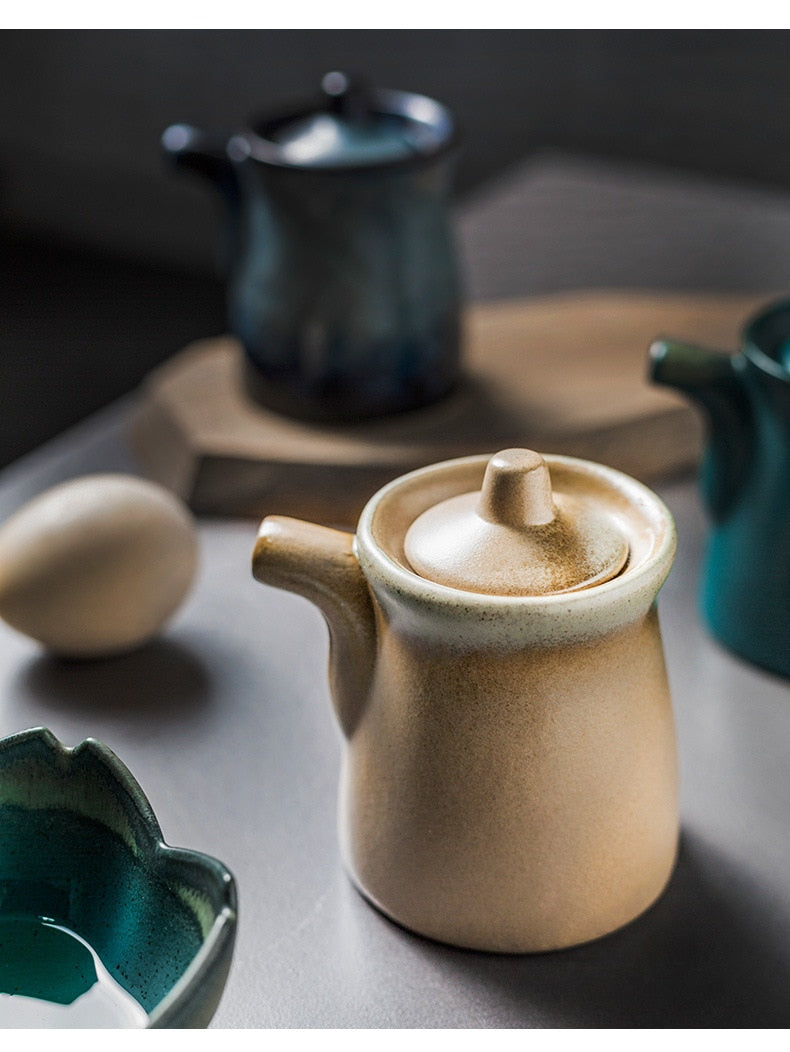 Sauce Dispenser Nishi