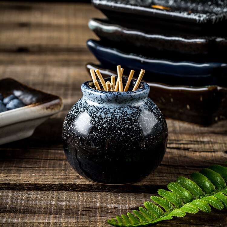 Toothpicks Holder Asama