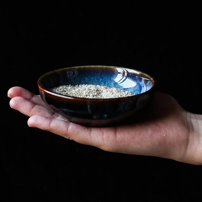 Cuenco de Salsa Korakuen