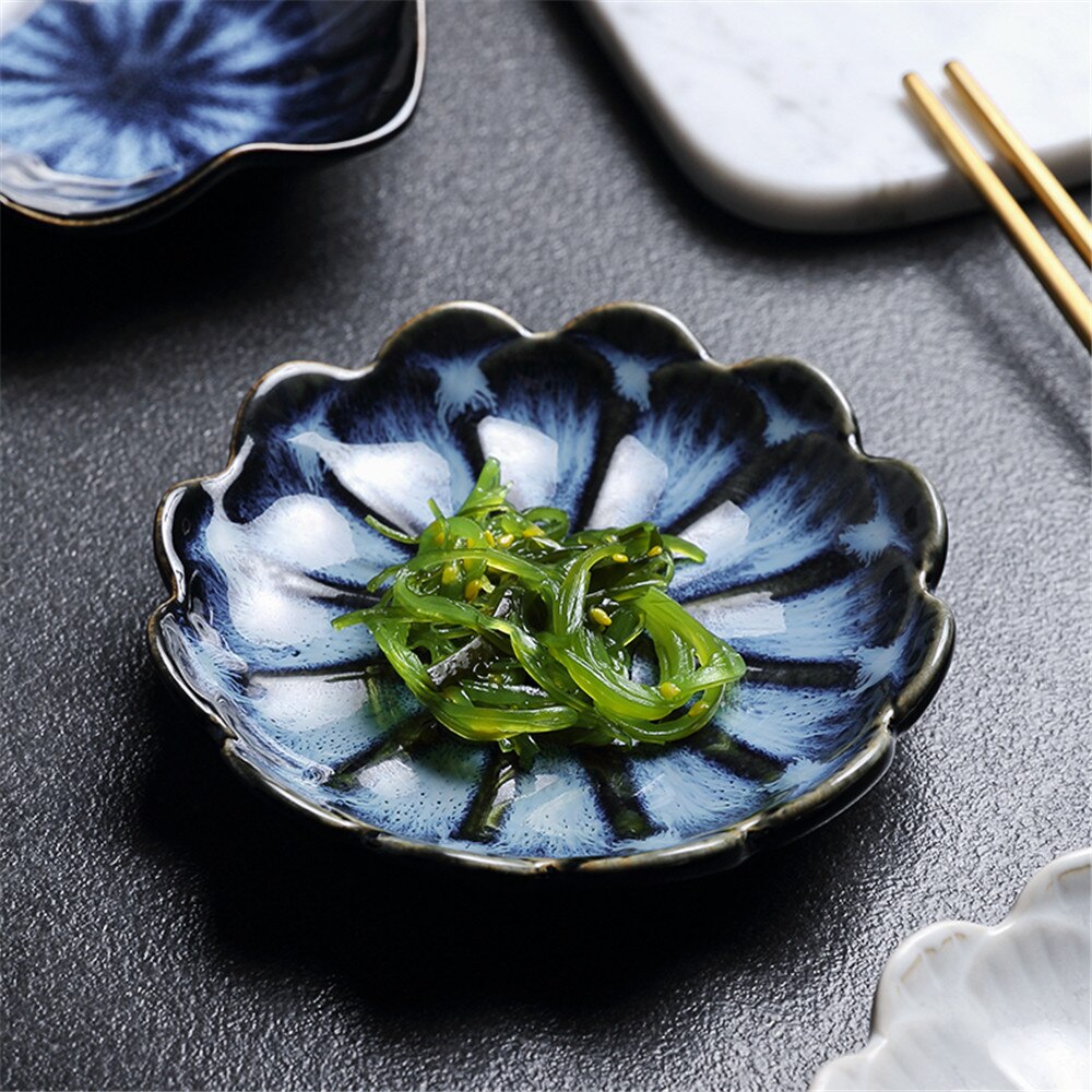 Cuencos de Salsa Ishite (4 colores)