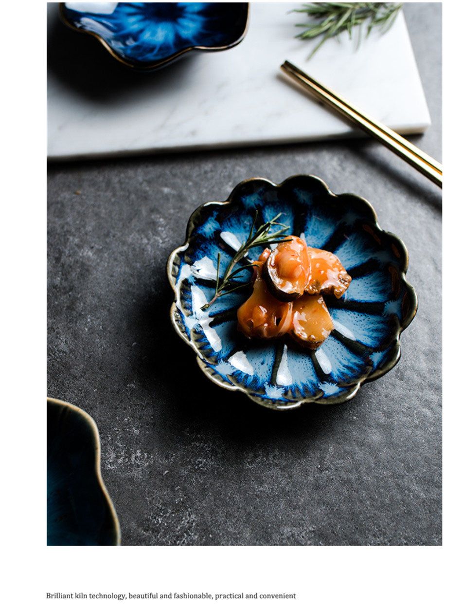 Cuencos de Salsa Ishite (4 colores)