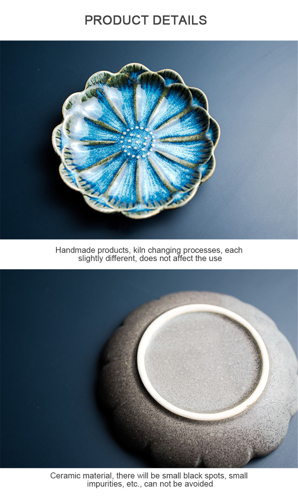 Cuencos de Salsa Ishite (4 colores)