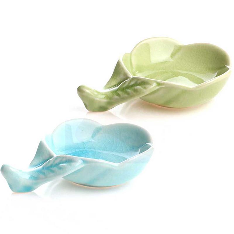 Sauce Bowl and Chopsticks Holder Kurobe ( 2 colors)
