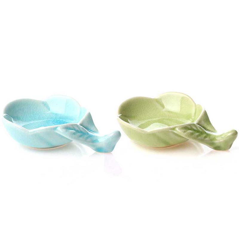 Sauce Bowl and Chopsticks Holder Kurobe ( 2 colors)