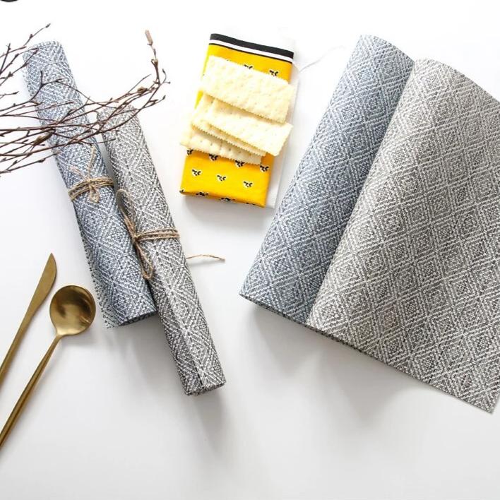 Table Mat Simura ( 2 colors)