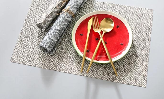Table Mat Simura ( 2 colors)