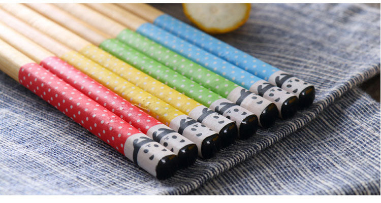 4 Bowls, 4 pairs of Chopsticks and 4 Spoons Set Mita (5 Colors)