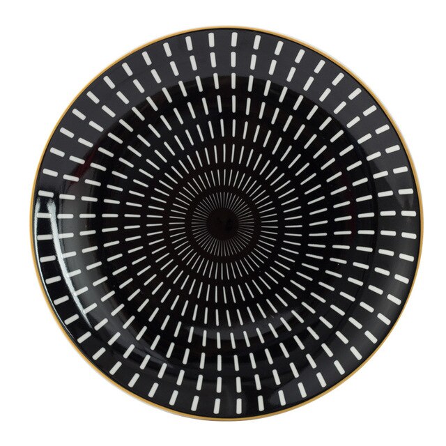 Plate Shingashi ( 3 sizes)