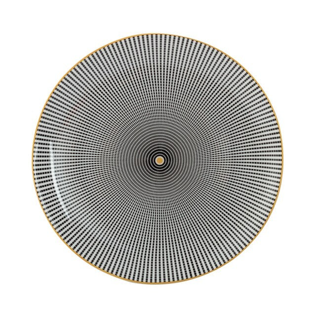 Plate Shakujii ( 3 sizes)