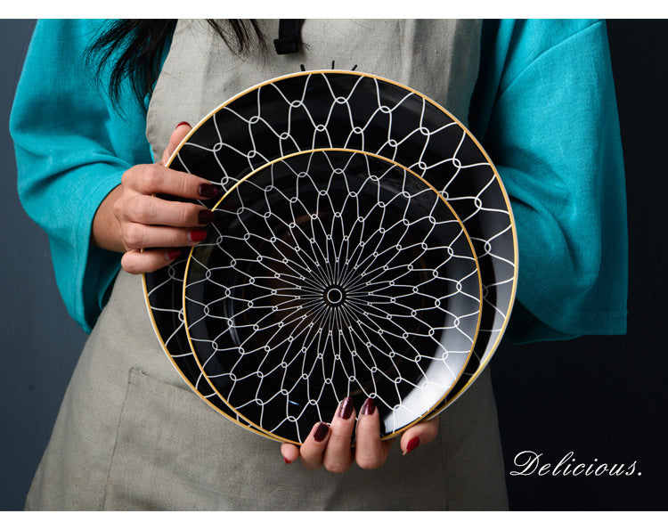 Plato Kizu (3 Tamaños)