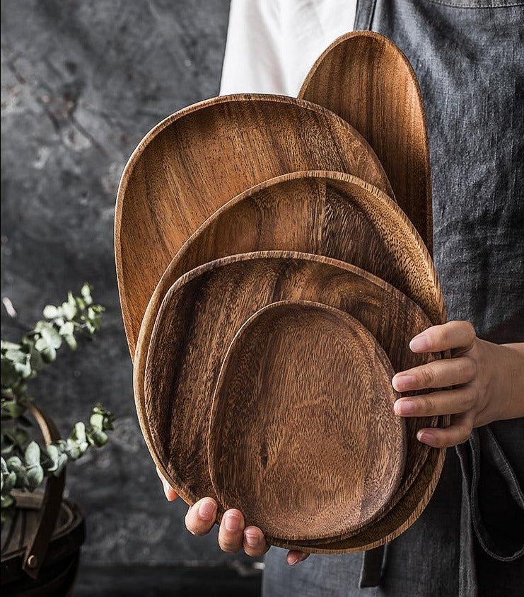 Plate Nokogiri (5 Sizes)