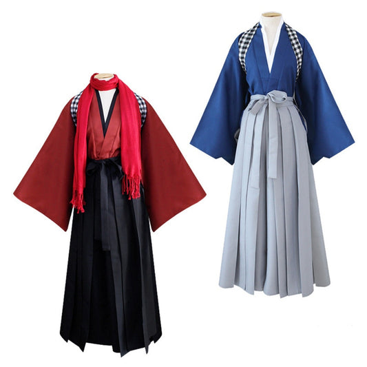 Unisex Kimono Ishikari (2 Colors)