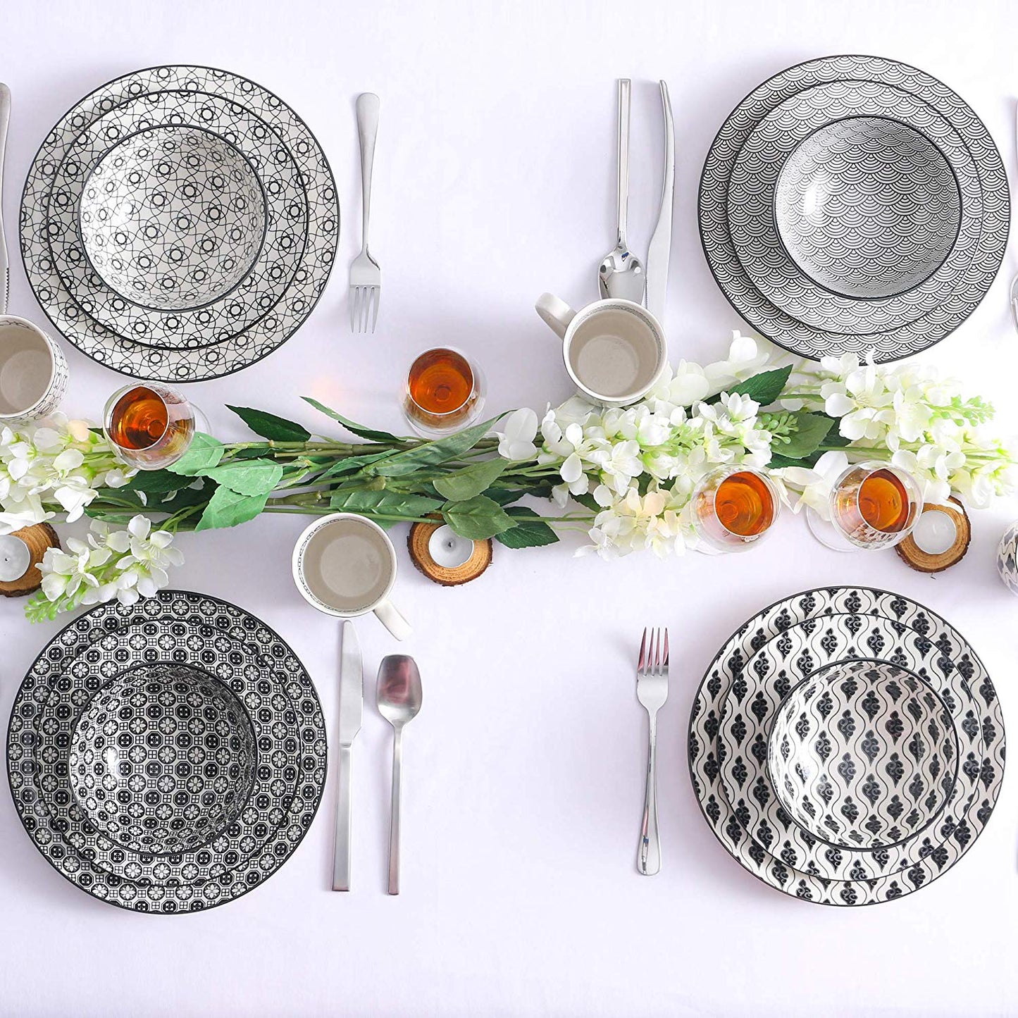 Dinnerware Set Minami