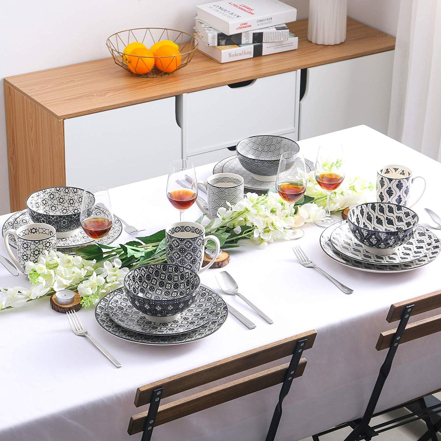 Dinnerware Set Minami