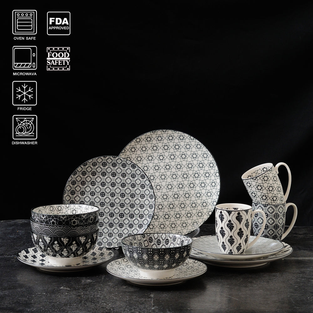 Dinnerware Set Minami