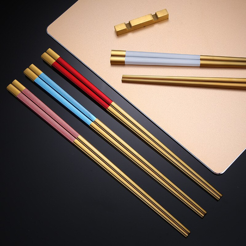 Palillos Metálicos Kobus (10 Colores)