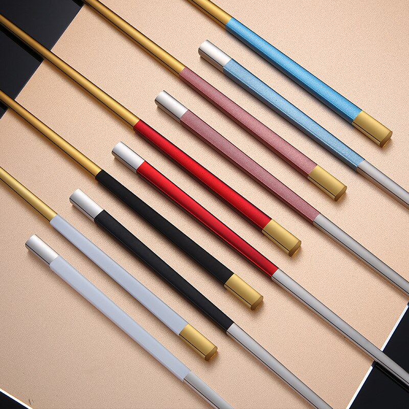 Palillos Metálicos Kobus (10 Colores)