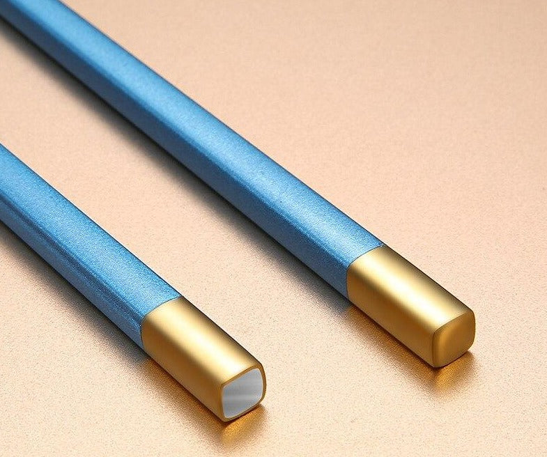 Palillos Metálicos Kobus (10 Colores)