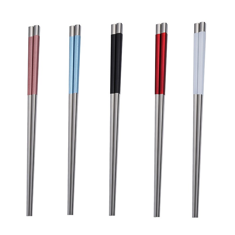 Palillos Metálicos Kobus (10 Colores)