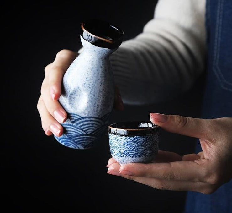 Juego de Sake Iburi