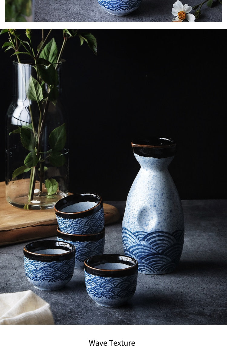 Juego de Sake Iburi