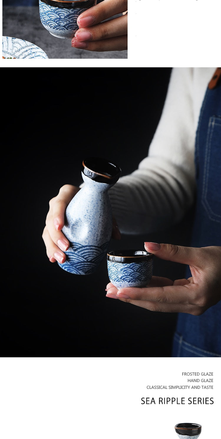 Juego de Sake Iburi