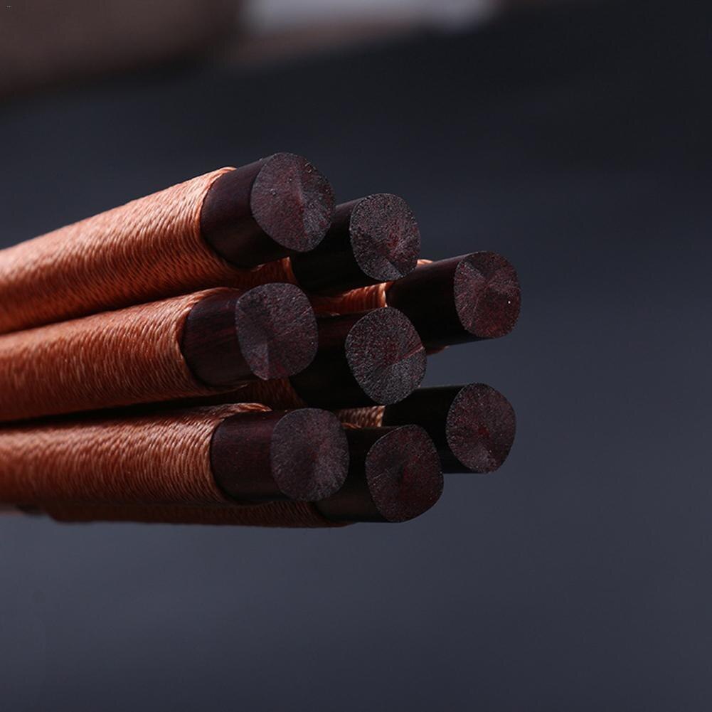 4 pairs of Chopsticks and Chopsticks Holders Set Honancho