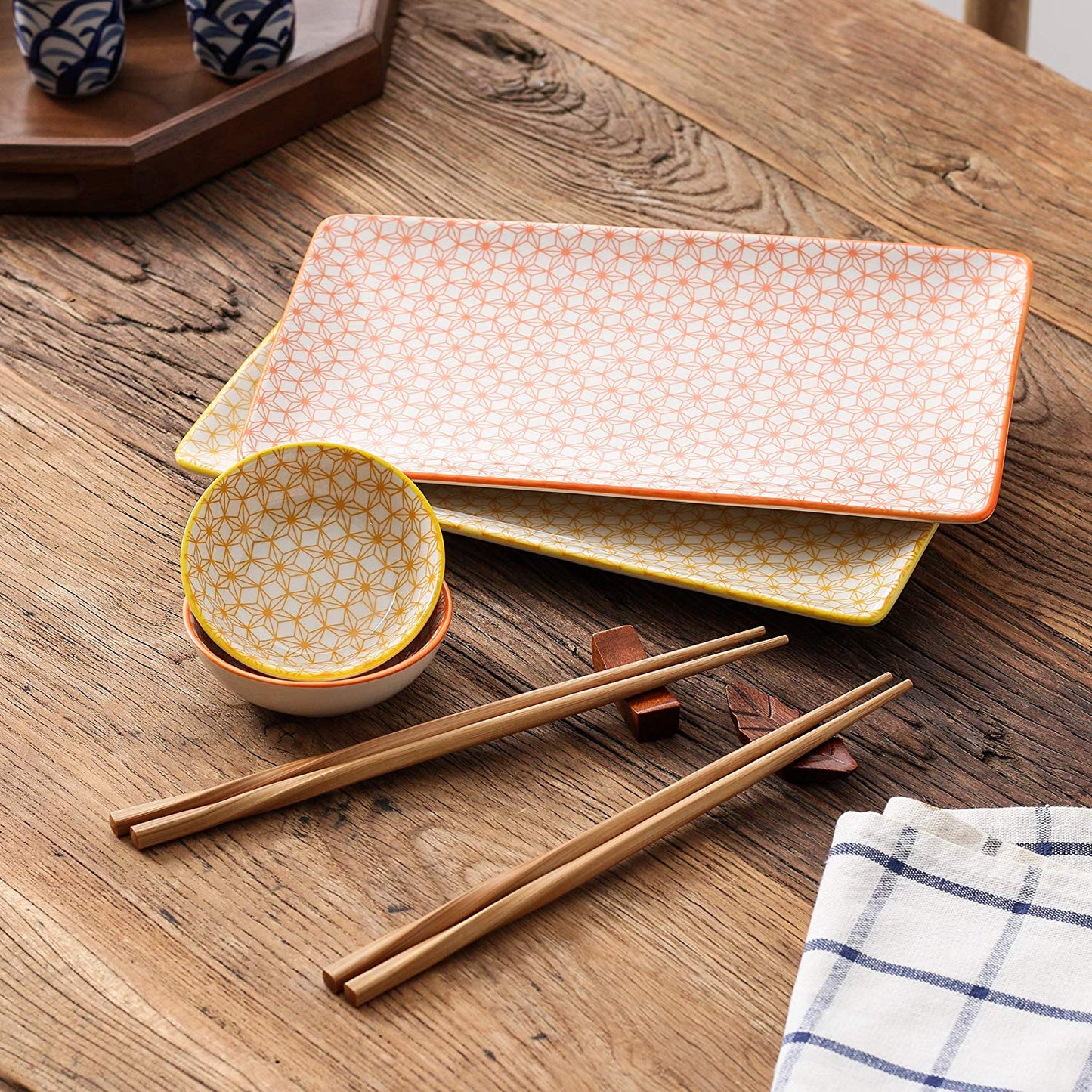 Juego de Sushi Marunouchi